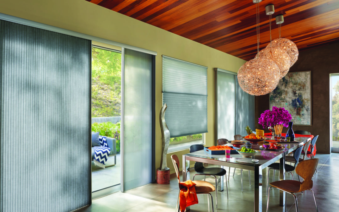 “This is How We Du-ette” – Duette Honeycomb Shades